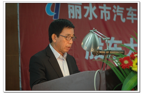 總經(jīng)理虞大貴作《股份有限公司董事、監(jiān)事候選人推薦情況說明》